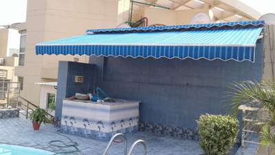 Cover Swimming Pool ...

Retractable awing mainly use for garden ,terrace ,gazebo ,coffee shop ,patio etc outdoor area ...  @150 pr.sq.ft.

￼

Operation: manual (remote Control)Retractable Awning Roof