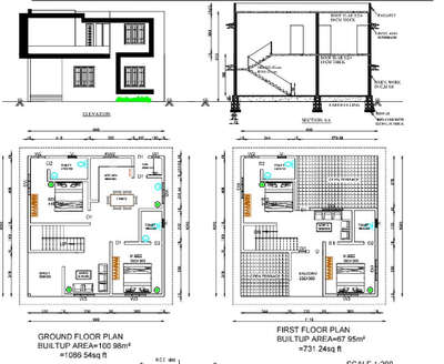 #FloorPlans  #WestFacingPlan#rs 2 per sq.ft