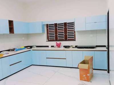 #aluminiumfabrication  #KitchenInterior  #aluminiumkitechen