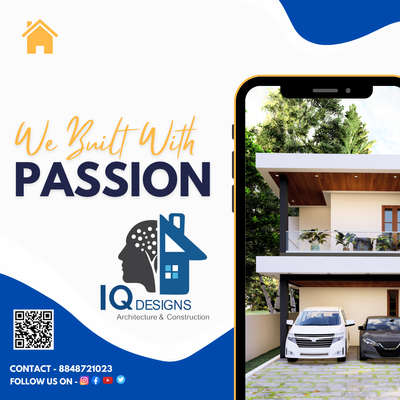 “Home is a place you grow up wanting to leave, and grow old wanting to get back to.” 😊❤️

Contact - 8848721023

#iqdesigns #iqconstructionlife #iqcivilengineering #iqhomedecor #iqinterior #construction #architecture #design #building #interiordesign #renovation #engineering #contractor #home #realestate #concrete #HouseConstruction