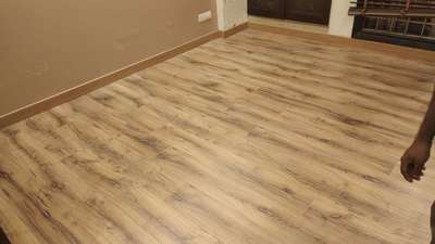 wooden flooring