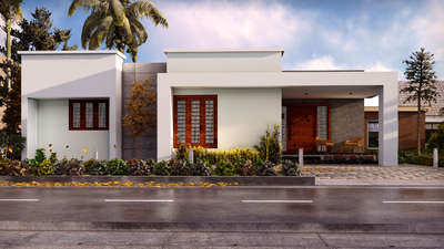 2 bhk minimalist homedesign