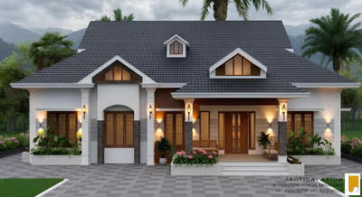 Proposed Residence at Thrissur.
Visit our office at Ponkunnam Opposite Nesto Hypermarket for more details and discussion.