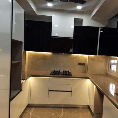 #ModularKitchen #modularwardrobe #modular #InteriorDesigner #KitchenInterior #Residentialprojects