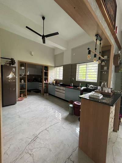 #ModularKitchen #KitchenIdeas #LargeKitchen #KitchenInterior