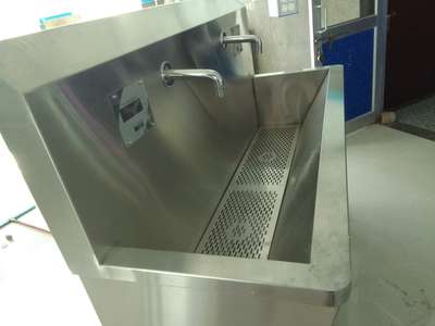 sensor handwashing sistem set 
DR. khadak Singh aroda hospital
AMC - all manti Nance only for plumbing work