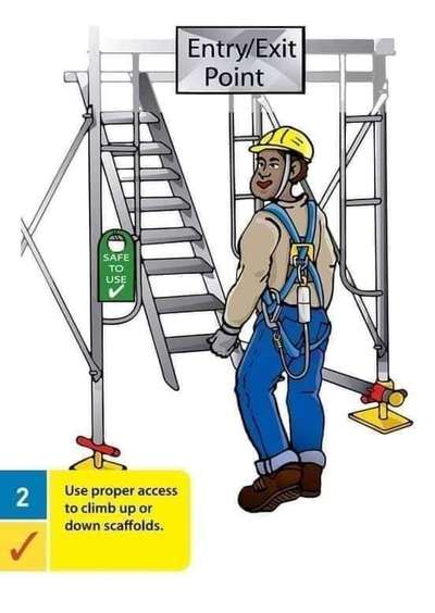 Safety Tips