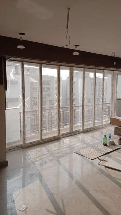 upvc multiple sliding door