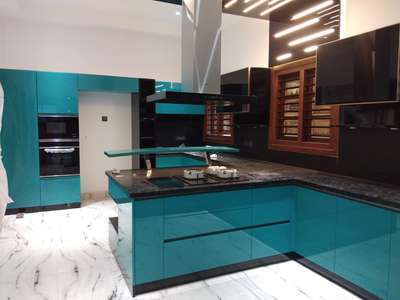 Modern Kitchen Cabinet