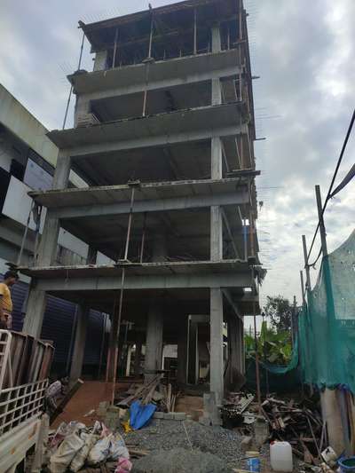 Current project at Edappally