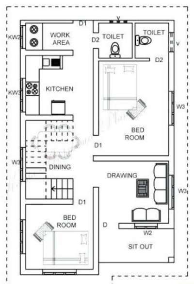 1000sqft plan
UK Builders
Thattamala
Kollam
9895134887 #budget_home_simple_interi #KeralaStyleHouse #15LakhHouse #25LakhHouse