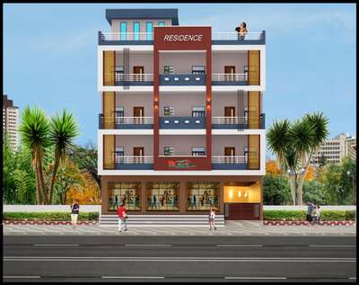 resident's project at sikar 
Aarvi designs and construction
Mo-6378129002,7689843434
