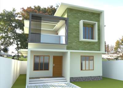 #3delevation #keralastyle #HomeDecor #KeralaStyleHouse #vastuplan #2DPlans #vastu #home #3dhouse #3dmodeling