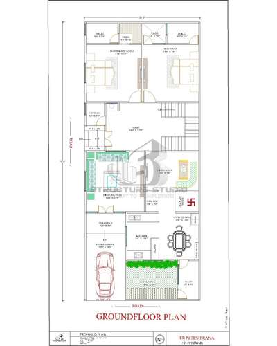 29'0"×70'0" ground floor plan
Contact us on +917415834146.
For ARCHITECTURAL(floor plan,3D Elevation,etc),STRUCTURAL(colom,beam designs,etc) & INTERIORE DESIGN.
At a very affordable prices & better services.
.. 
. 
. 
. 
. 
. 
#floorplan #architecture #realestate #design #interiordesign #d #floorplans #home #architect #homedesign #interior #newhome #house #dreamhome #autocad #render #realtor #rendering #o #construction #architecturelovers #dfloorplan #realestateagent #homedecor