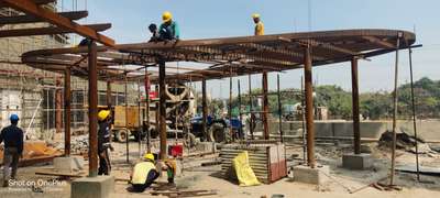 need welding contractor with team on labour rate , 8₹-10₹/kgs

work approx 2 tonn
