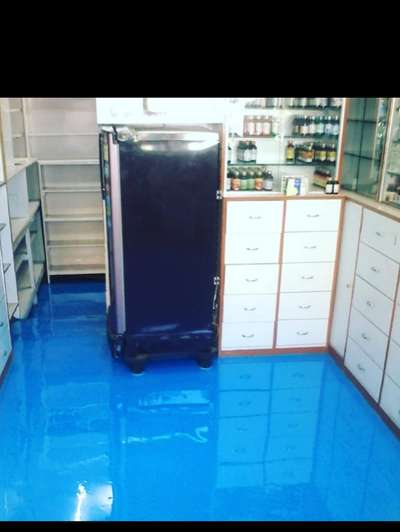 epoxy flooring