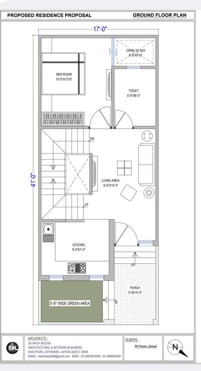 घर का नक्शा और एलिवेशन डिजाइन बनाने के लिए संपर्क करे 
Sk Arch Design Jaipur 
.
⏺️HOUSE PLANNING & CIVIL WORK
⏺️EXTERIOR & INTERIOR DESIGNING
⏺️VASTU CONSULTANCY & SUPERVISION
⏺️ELEVATIONS & STRUCTURAL DESIGNS
⏺️ RESIDENTIAL & COMMERCIAL PROJECTS
⏺️ HOME RENOVATIONS
.
 #houseplanning  #HouseDesigns  #frontElevation  #gharkanaksha  #HouseConstruction