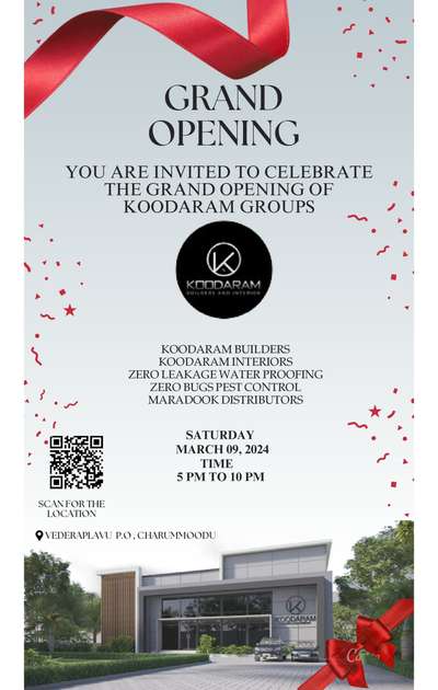 koodaram builders and interiors