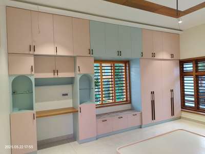 carpenter Kerala home interior design work