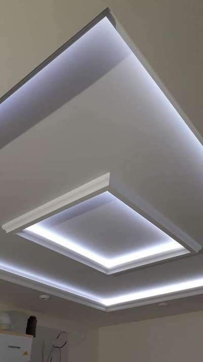 Bangalore city interior work for ceiling pop work