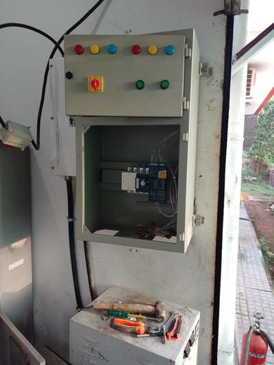 ATS panel Installation @Pandalam #ATS
 #HomeAutomation #ElectricalInstallation  #ElectricalWork
#ElectricalDesign&Estimation #electricalcontractor  #MEP_CONSULTANTS