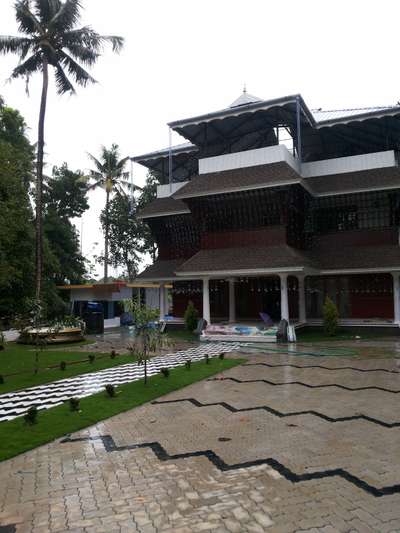 villa project from adoor