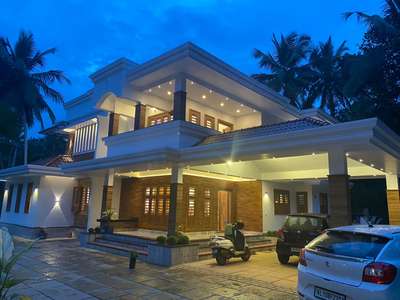 #Dream home  #Kerala home