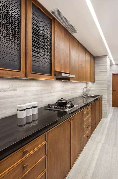 kitchen #plywoodwithveneer