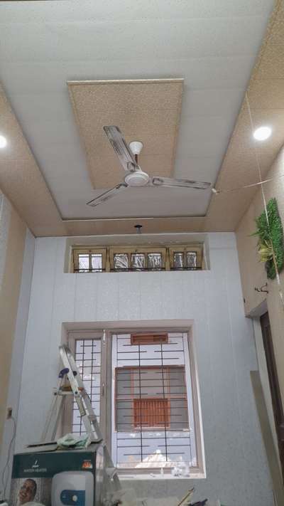 falce  ceiling pvc