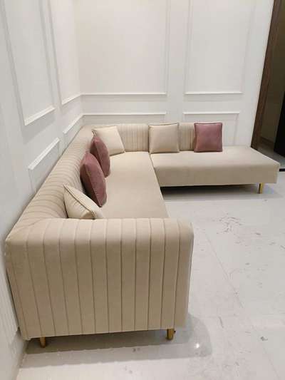 L-shaped Sofa ❤️