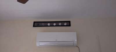ac service and re installation
