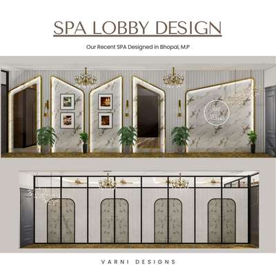 Spa Design in bhopal
Residential/appartment interior starting from Rs.2000/ room (3d visual only)
For further queries please contact 7974404086 or email us at varniinteriors@gmail.com
 #BedroomDesigns  #BedroomDecor  #BedroomCeilingDesign  #InteriorDesigner  #KitchenInterior  #LUXURY_INTERIOR  #interriordesign  #3DPlans  #3dmodeling #3D_ELEVATION #3dkitchen  #sketchupmodeling #vrayrender #exteriordesigns #furnituredesigner  #autocad  #enscaperender #ElevationDesign  #2DPlans #2dDesign  #2dautocaddrawing  #GlassStaircase  #StaircaseDesigns