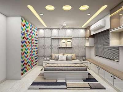 #Gypsum bedroom design ideas