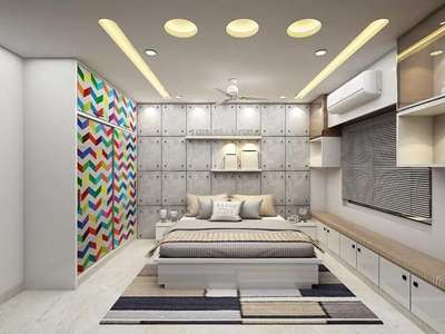 #Gypsum bedroom design ideas