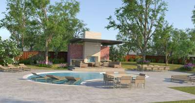 #InteriorDesigner  #outer  #poollight  #resort