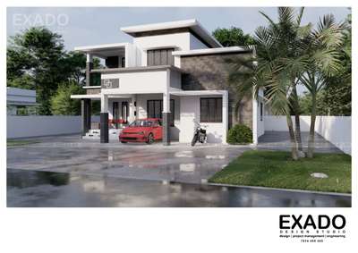 #exteriordesigns  #exterior_Work  #architecturedesigns  #HouseDesigns  #Designs  #InteriorDesigner