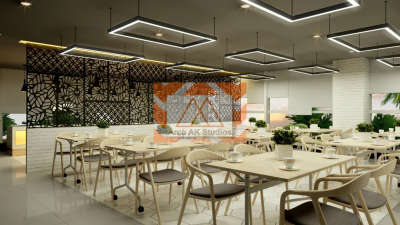 Private Dining Space 
client - ST Microelectronics
Location - Greater Noida, U.P.

#InteriorDesigner #3d #3ds #3ddesigns #Architect #architecturedesigns #Architectural&Interior #interior #furnitures #MetalCeiling #planning #modeling