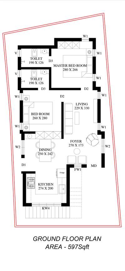 small house plan under 2.3 cent plot. with car parking.
 #2cent  #FloorPlans #bugethomes