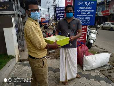 tata tiscon golden home gift distribution