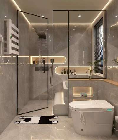 LUXURY BATHROOM DESIGN