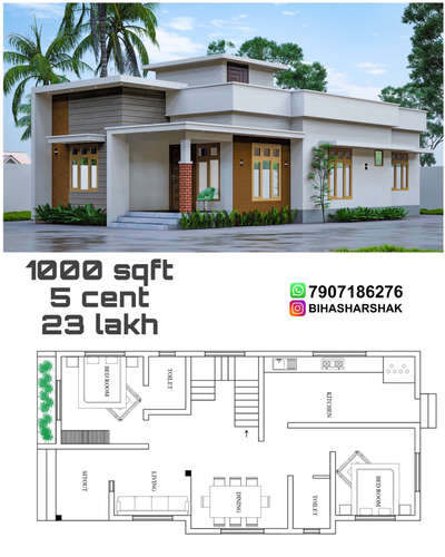 More details dm
.
.
.
#keralahomes #kerala #architecture #keralahomedesign #interiordesign #homedecor #home #homesweethome #interior #keralaarchitecture #interiordesigner #homedesign #keralahomeplanners #homedesignideas #homedecoration #keralainteriordesign #homes #architect #archdaily #ddesign #homestyling #traditional #keralahome #freekeralahomeplans #homeplans #keralahouse #exteriordesign #architecturedesign #ddrawing #3ddesigners