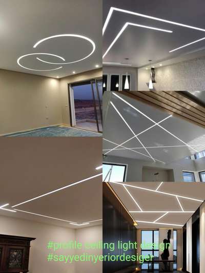 Profile ceiling design ₹₹₹
 #sayyedinteriordesigner  #sayyedinteriordesigns  #sayyedmohdshah  #profiledlight  #FalseCeiling