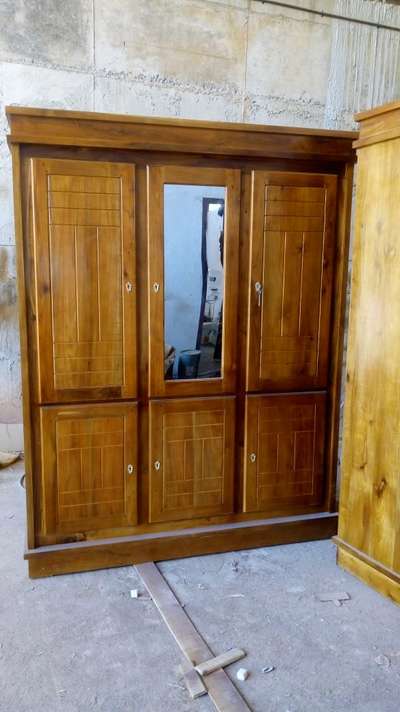 WOODEN WARDROBE
☎️ For Bookings Call now :
+91 85 47 45 11 91 | +91 75 92 95 31 77
Click Here for direct message : https://wa.me/918547451191
🔥 100% Company guarantee ✅
🚨 Premium Material
Customized Furniture ✨️
Begin your Comfort furniture Today✌️
🚛  𝙰𝙻𝙻 𝙺𝙴𝚁𝙰𝙻𝙰 𝙳𝙴𝙻𝙸𝚅𝙴𝚁𝚈
🛒Shop Direct from Manufacturers ✅
 No Additional Prices

Mishka offers : Wooden wardrobes, Wooden easy chairs, Wooden cot with storage & without storage,  Sofa set,Teapoy, Diwan cot, Dining tables, Steel wardrobes, Steel beauro, Foam mattresses, Coir mattresses, Natural Latex mattresses, Medicated mattresses, Pillows,  Bed spread, Bed cover, Comfort,...etc. 
...