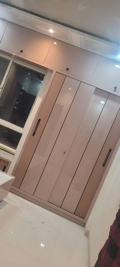 on site view 😀 wardrobe design beige colour combination and unique look 😁🤳 ##interiordesigner #interiordesign #interior #homedecor #design #interiors #architecture #decor #homedesign #interiorstyling #home #interiordecor #designer #furniture #interiordecorating #decoration #art #luxury #furnituredesign #architect #livingroom #inspiration #interiorinspiration #homesweethome #designinspiration #kitchendesign #luxuryhomes #interiordesignideas #interiorinspo #traditional_style