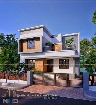 small plot homes # exterior designing #Buildingconstruction