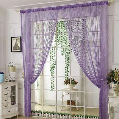 Thread Curtains