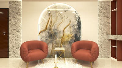 #lounge #Architectural&Interior #InteriorDesigner #intetior #interiordesign  #WallDecors