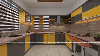 #ModularKitchen # design ideas