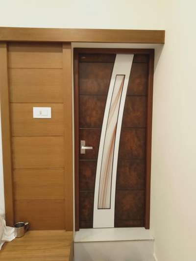 CUBE FRP&WHFR Doors.
✅Warranty 10 Year
✅ Suitable for Bathroom , Bedroom 
✅ 100% Water proof guarantee .
✅ Available Customized size
✅ Available in High Quality Wooden Finish.
✅ Available With Frame or Without Frame.
✅ Including Lock and Fitting service . 
✅ Service available in all over kerala and TamilNadu . 

 #doors  #bedroom  #bathroom #frp #fiber
