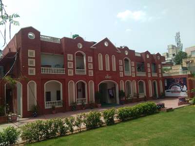 ellen college jaipur... project done.